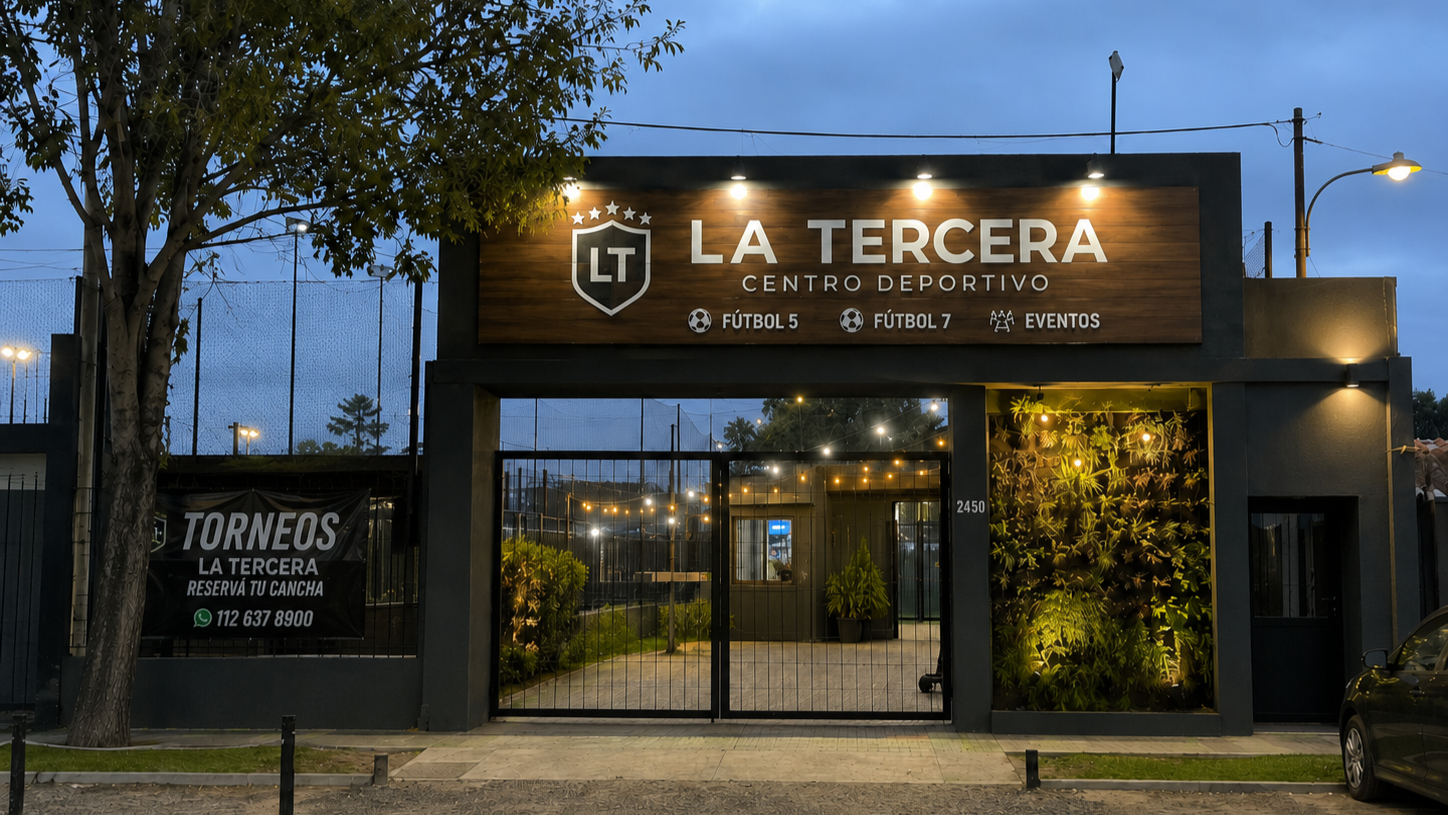 Predio la tercera